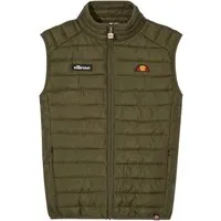 ellesse Herren Stepp-Weste BARDY in grün von ellesse