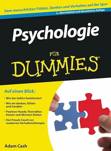 Psychologie für Dummies