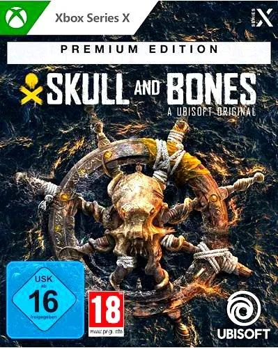 Skull and Bones