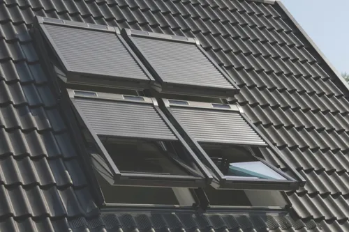Produktbild Velux Rollladen Solar SSL CK06 0000K