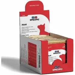 7x100 g Specific Adult FXW