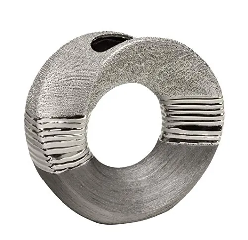 GILDE Vasen Silber von GILDE