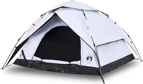 Produktbild vidaXL Kuppel Campingzelt für 5 Personen – Schneller Aufbau mit Quick-Release-System