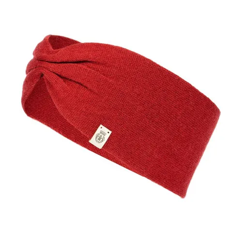 Roeckl Stirnband Headband - Elegantes ROECKL Stirnband aus 100% Kaschmir, ideal für kalte Tage und stilvolle Akzente. Hochwertige Handwerkskunst für ein komfortables Tragegefühl.