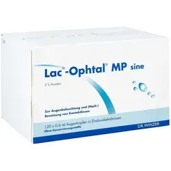 Lac Ophtal Mp sine Augentropfen