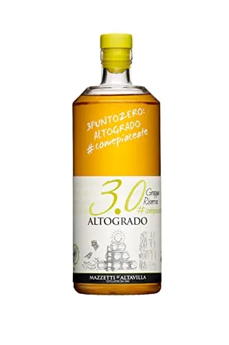 Mazzetti 3.0 Grappa Altogrado