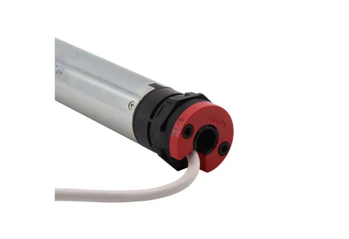 Simu Rollladenmotor Funkrolladenmotor T3.5 EBHz - 4Nm für komfortable Steuerung - Sonstige Elektroinstallationsartikel mit Funksteuerung, 4Nm Drehmoment und einer Reichweite von bis zu 150m – ideal für einfache Bedienung Ihrer Rollläden.