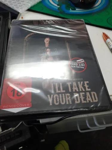 I'll Take Your Dead ( Blu-Ray ) NEU