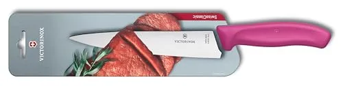 Victorinox Swiss Classic Carving Knife in pink von Victorinox