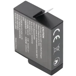 Akku passend für den GoPro Hero 5 Akku AABAT-001 Li-Ion 3,85 Volt