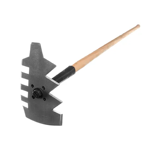 Vallfirest Waldbrand-Werkzeug Gorgui Classic mit Stiel