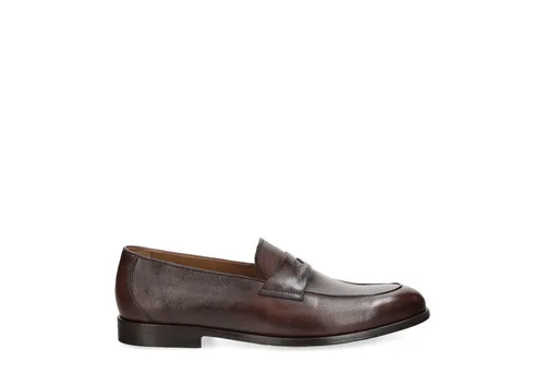 Flecs Flecs M720 BUFALO TDM, Slipper, Braun, Herren Slipper