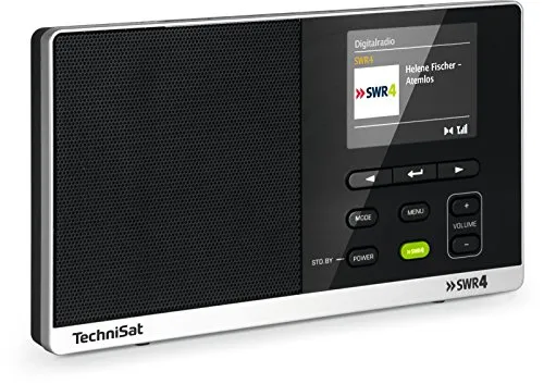 TechniSat Digitradio 215 SWR4 Edition von TechniSat