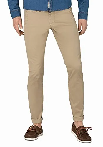 Timezone Herren Slim Jannotz Freizeithose - Wanderhosen in Slim Fit, ideal für aktive Freizeitgestaltung mit praktischem Design und komfortablem Sitz.