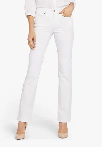 NYDJ Straight-Jeans Marilyn Straight Denim Kordhose