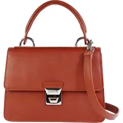 Lancaster Parisienne Garance Leder Tasche Cognac von Lancaster