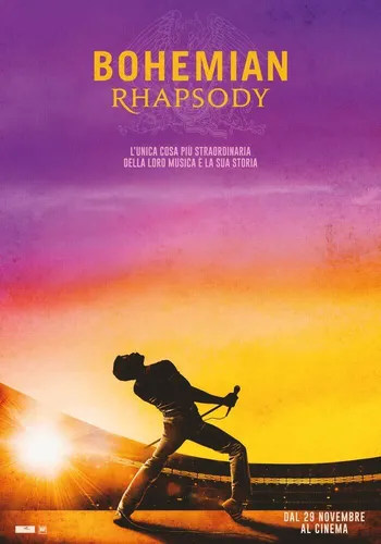 Bohemian Rhapsody (DVD