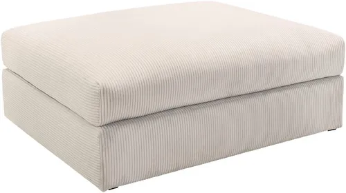 OTTO home Polsterhocker Soft&Cosy XL, B: 101 cm