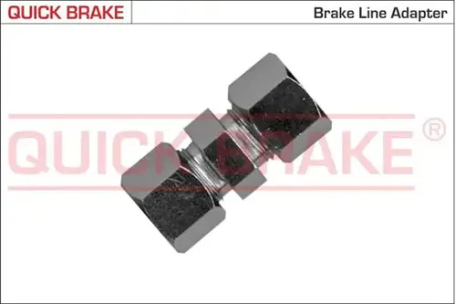 Quick Brake Adapter, Bremsleitung STT6.0 von QUICK BRAKE