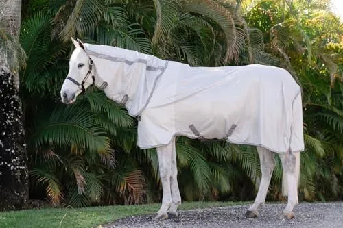 Horseware Amigo Integrated Fly Sheet 115 cm von Horseware