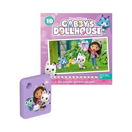 Galakto Audio-Token: Gabby's Dollhouse von Galakto