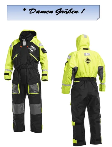 Trockenanzüge von Fladen