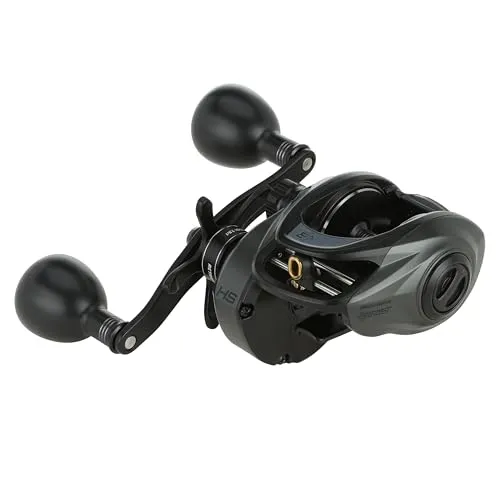 Abu Garcia Baitcastrolle BST300LP-HS-L ABU BEAST 300 LP-HS-L – Hochleistungs-Angelrolle - Entdecke die Abu Garcia Beast 300 LP-HS-L: Ideal für Raubfischangeln, mit präziser Bremse und ergonomischem Design für maximalen Komfort und Kontrolle beim Drill.