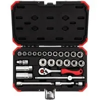 GEDORE red Steckschlüsselsatz 26-teilig von GEDORE