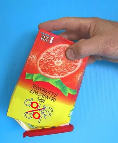 JoP-Shop - 10+1 Beutelklipse 150/135 mm Beutelverschlußklipse