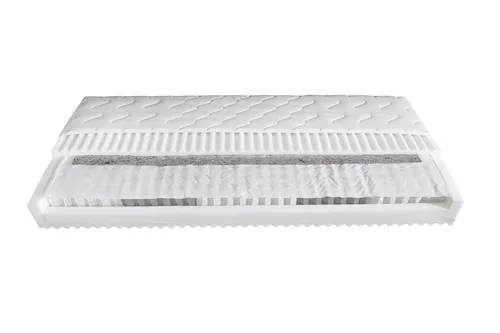 MALIE Taschenfederkernmatratze Smaragd 80 x 200 cm H3 von MALIE