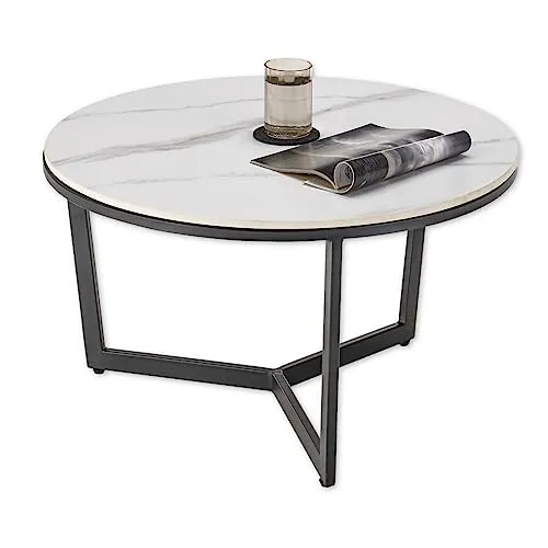 Couchtische mit Glasplatte von Stella Trading