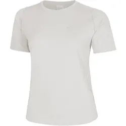 Asics Women's Road S/S Top - Laufshirt Gr L grau - Leichtes, atmungsaktives Kurzarmshirt für Läuferinnen in Grau, Größe L; ideal für Roadrunning und sorgt für optimalen Komfort während des Trainings.