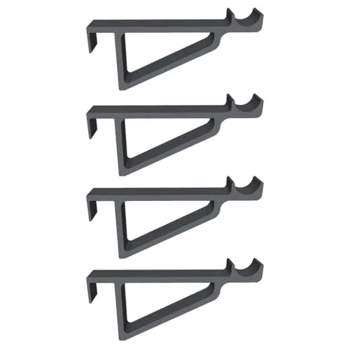 Design Stabiler Fensterhaken