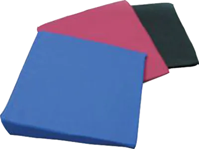 KEILKISSEN mit Bezug schwarz