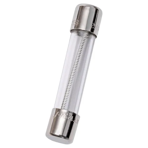 Produktbild Mersen G-Sicherungseinsatz GDL1 Feinsicherungen 100 Stück