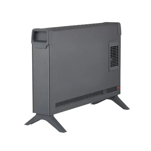 EWT Konvektor Heizung Clima ML Turbo 2000W - Konvektorheizung mit Frostschutz und Turbogebläse, ideal für schnelle Wärme in Gästebädern, Werkstätten oder Ferienwohnungen.