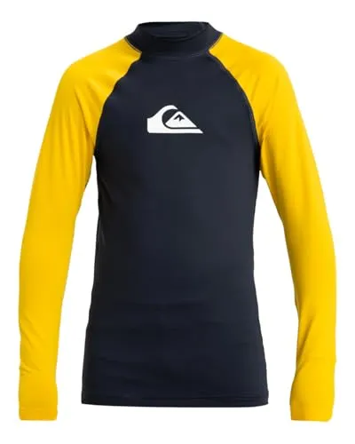 Rashguards & Schwimmshirts von Quiksilver