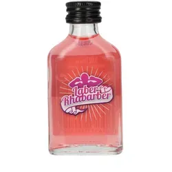 Laber Rhabarber Rhabarberlikör 15% Vol. 0,02l