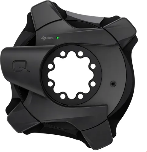 Sram Red AXS D1 Powermeter Spider Kurbelgarnitur - Kurbel & -garnituren mit präzisem Powermeter, Bluetooth und ANT+ für exakte Leistungsüberwachung, ideal für ambitionierte Radfahrer.