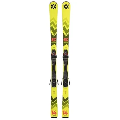 VÖLKL RACETIGER SC LTD+VMOTION 11 GW BLK