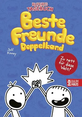 Produktbild Gregs Tagebuch & Ruperts Tagebuch