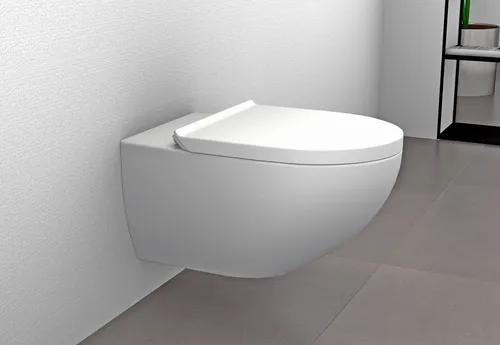 BERNSTEIN® Design Wand WC E-9030 von BERNSTEIN