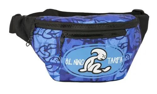 Safta El Niño Roller Waist Bag One Size