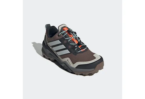 adidas Terrex Women's Skychaser GTX - Multisportschuhe UK 8 | EU 42 grau - Wasserdichte Wanderschuhe mit GORE-TEX Membran und Schnellschnürung, ideal für Wandern und Speed Hiking. Entdecken Sie weitere adidas Terrex Angebote bei Bergfreunde.de!