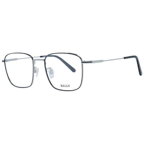 Bally Brille BY5039-D 005 54 Herren Schwarz - Brillenfassungen für Herren, stilvolle Vollrandbrille in elegantem Schwarz, ideal für modische Akzente und täglichen Komfort.