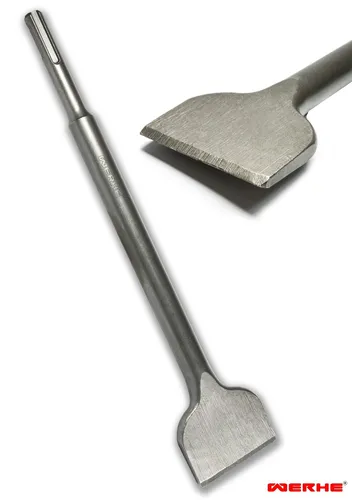 SDS PLUS Meißel 60 mm 250 mm Spatmeißel Flachmeißel Breitmeißel Stemmmeißel
