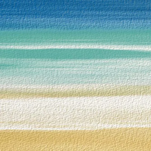 Papierservietten Blau von Paper+Design