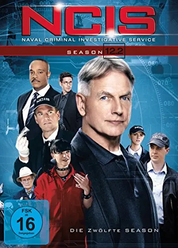NCIS - Naval Criminal Investigate Service/Season 12.2 [3 DVDs]