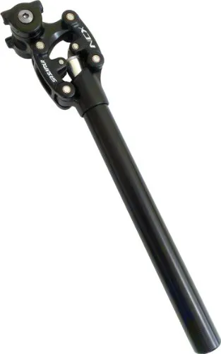 Suntour SP12-NCX Sattelstütze in schwarz von SR Suntour