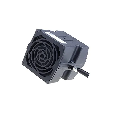 371061,01 Heizgebläse CIRRUS 60 200-400W 230VAC IP20 DIN EN50022 35mm DBK Techni